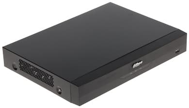AHD, HD-CVI, HD-TVI, CVBS, IP REGISTRATORIUS XVR5104HE-I3 4 KANALAI DAHUA