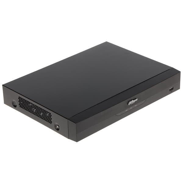 AHD, HD-CVI, HD-TVI, CVBS, IP REGISTRATORIUS XVR5116H-4KL-I3/T 16 KANALŲ DAHUA