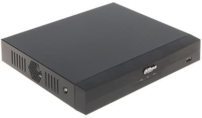 AHD, HD-CVI, HD-TVI, CVBS, IP REGISTRATORIUS XVR5116HS-I3 16 KANALŲ DAHUA