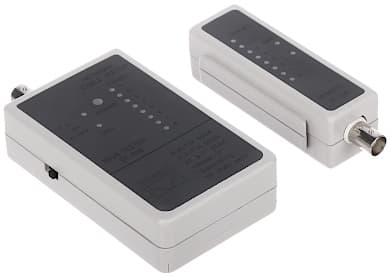 KABELIŲ TESTERIS ST-248