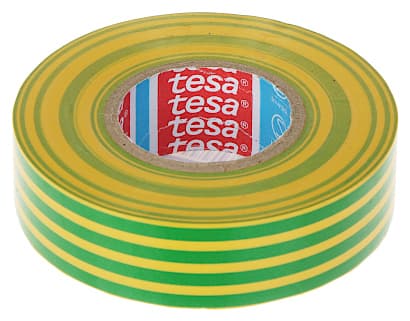 IZOLIACINĖ JUOSTA TESAFLEX-7000V/20X19/GY TESA