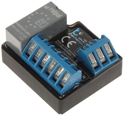 IŠMANUS TERMOSTATAS THERMOBOX/BLEBOX Wi-Fi, 230 V AC