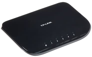 SWITCH TL-SG1005D 5 PRIEVADŲ TP-LINK