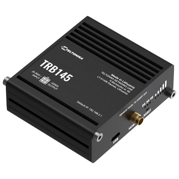 VARTAI 4G/LTE TRB145 Teltonika