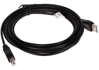 LAIDAS USB-A/USB-B-5M 5 m