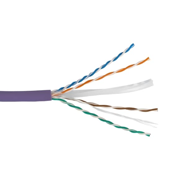 SUKTOS POROS LAIDAS UTP/K6/305M/SET/P NETSET