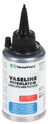 TECHNINIS VAZELINAS VASELINE-PETROLATUM/65 SPAUDIKLIS 65 ml AG TERMOPASTY