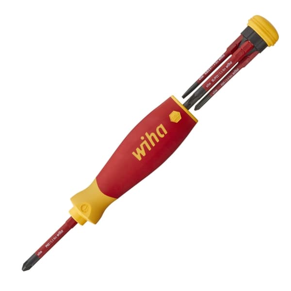 RANKENA SU KEIČIAMAIS ANTGALIAIS WH-POCKETMAX/45296 WIHA