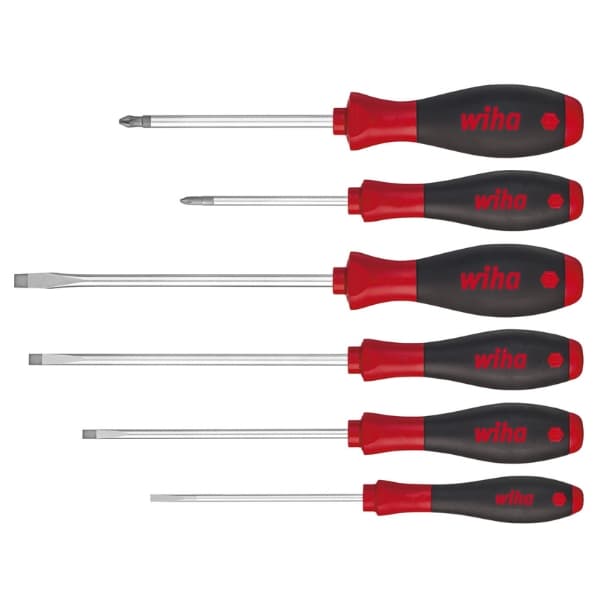 ATSUKTUVŲ RINKINYS WH-SOFTFINISH/07152 WIHA