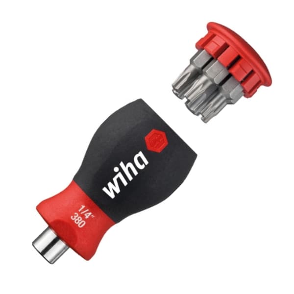 MULTIBIT ATSUKTUVAS WH-STUBBY/33744 Torx WIHA