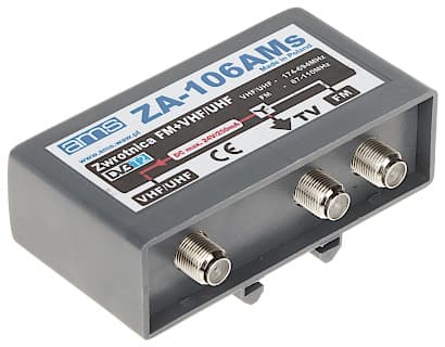 MULTIPLEKSERIS ZA-106AMS AMS