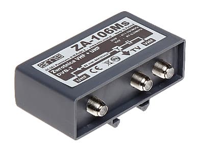 MULTIPLEKSERIS ZA-106MS AMS