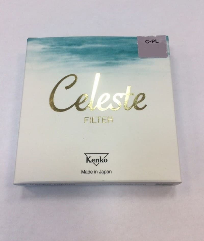 Kenko Filtur Celeste C- PL 55mm