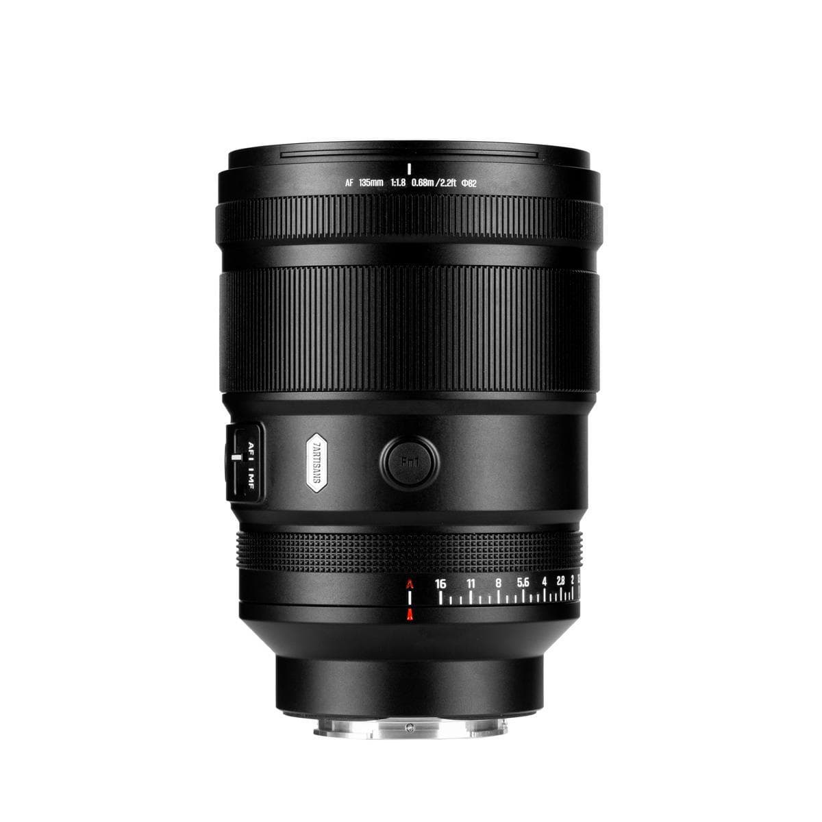 7Artisans AF 135mm F1.8 Nikon Z MAX