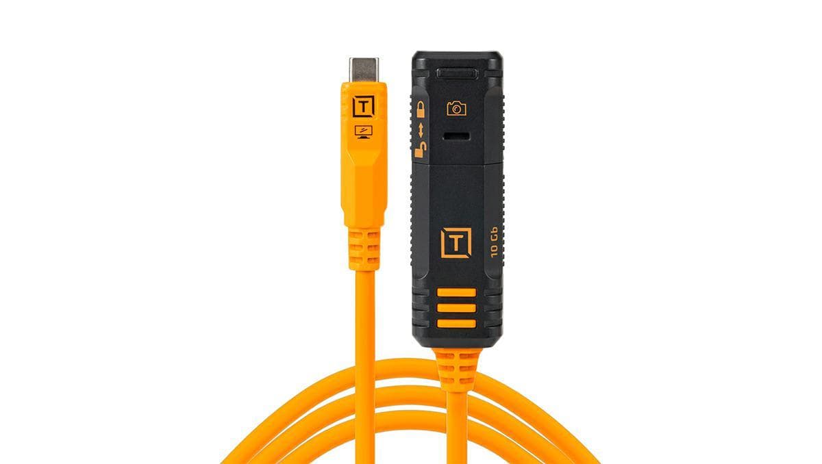 Teter Tools Pro OptimA 10G USB-C 4, 8m