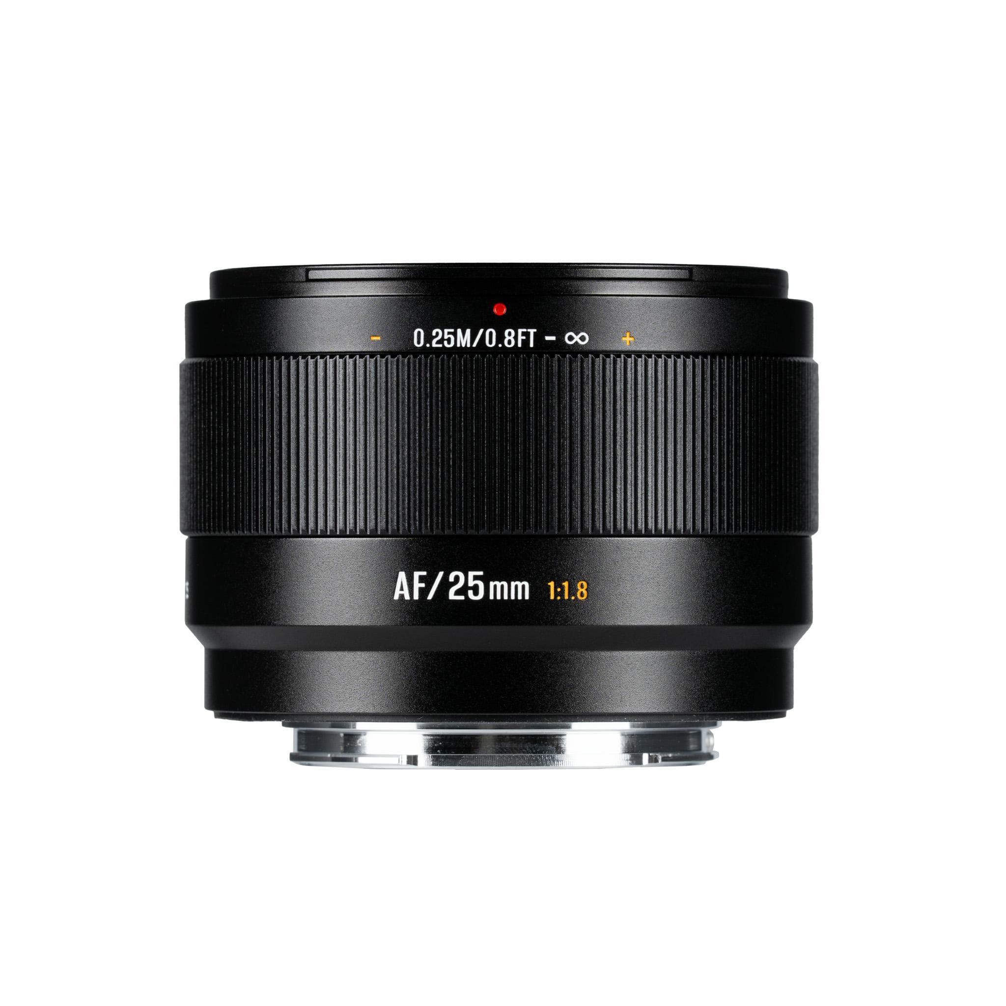 7Artisans AF 25mm F1.8 Nikon Z APS-C