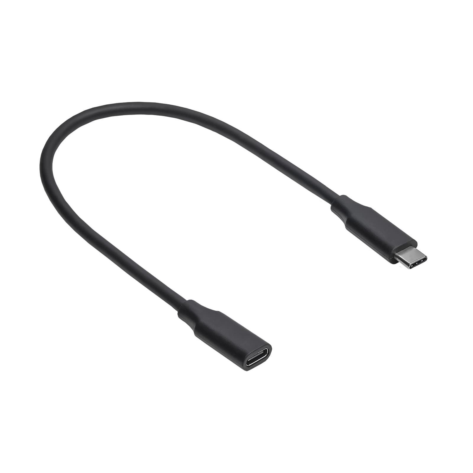 Cable USB Akyga AK- USB-32 USB tipas C (f) / USB tipas C (m) ver. 3.1 0.3m