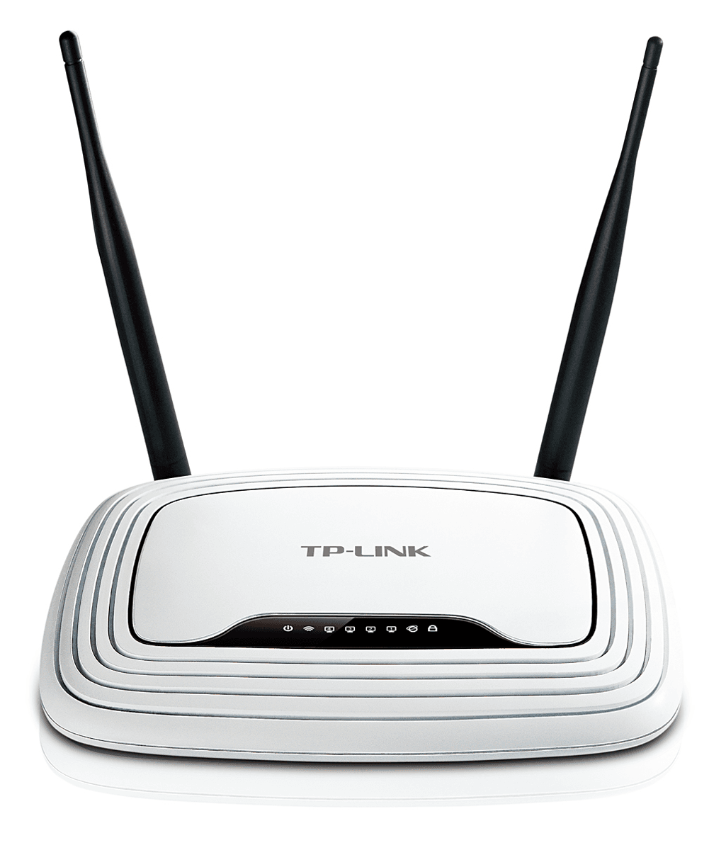 Access Point, Router TP-Link TL-WR841N 802.11n, 300Mb/s