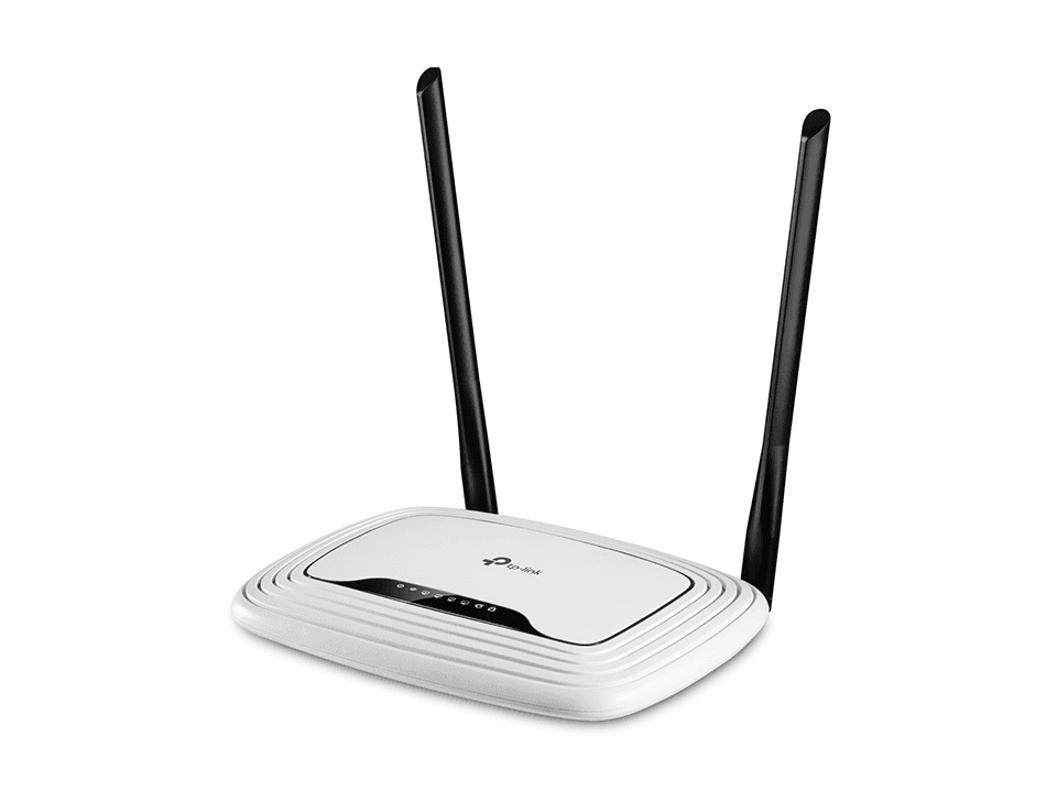Prieigos taškas, maršrutizatorius TP- Link TL-WR841N EU 802.11n, 300Mb / s