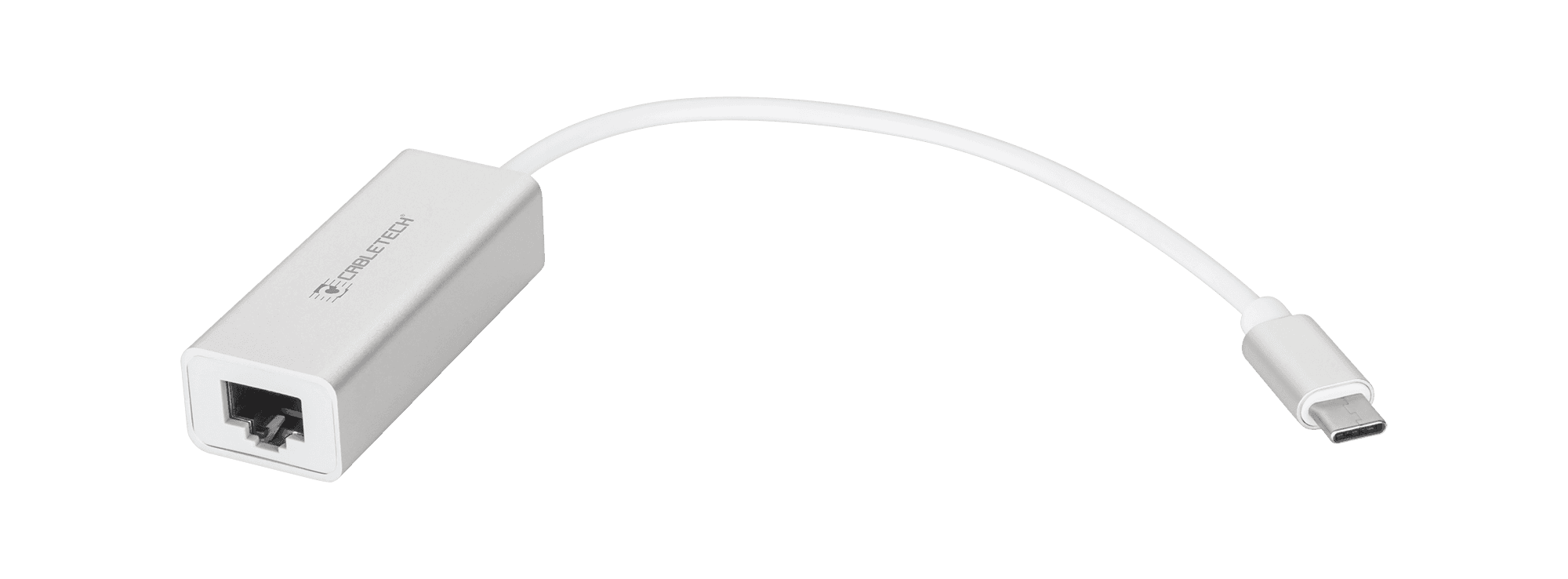 USB tinklo kortelės adapteris CJ45 LAN 10 / 100 Mb