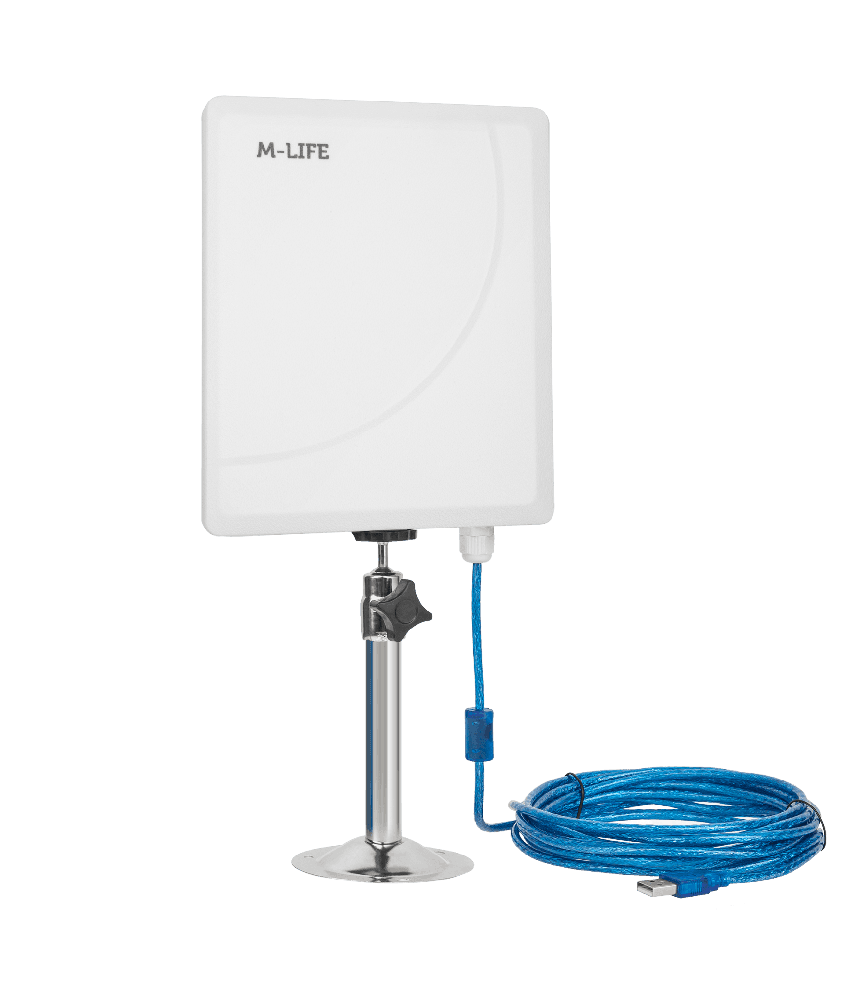 Aktyvi USB 5GHz M- Life WiFi antenA