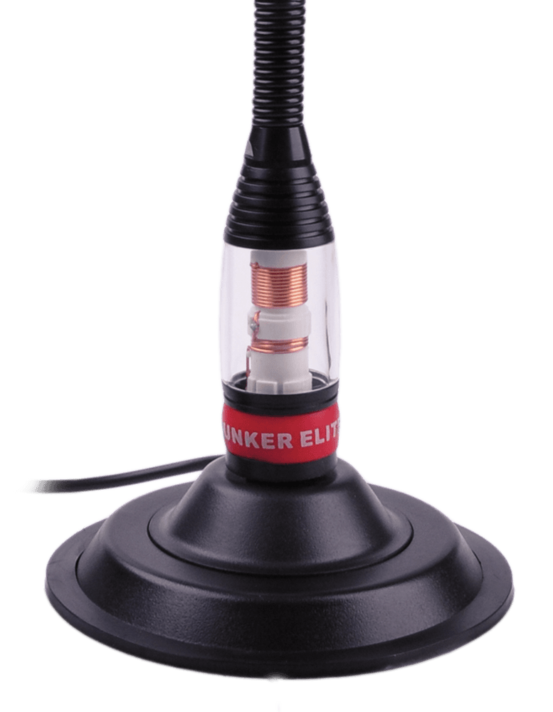 CB Piiying Elite CB 115 antenA su magnetu