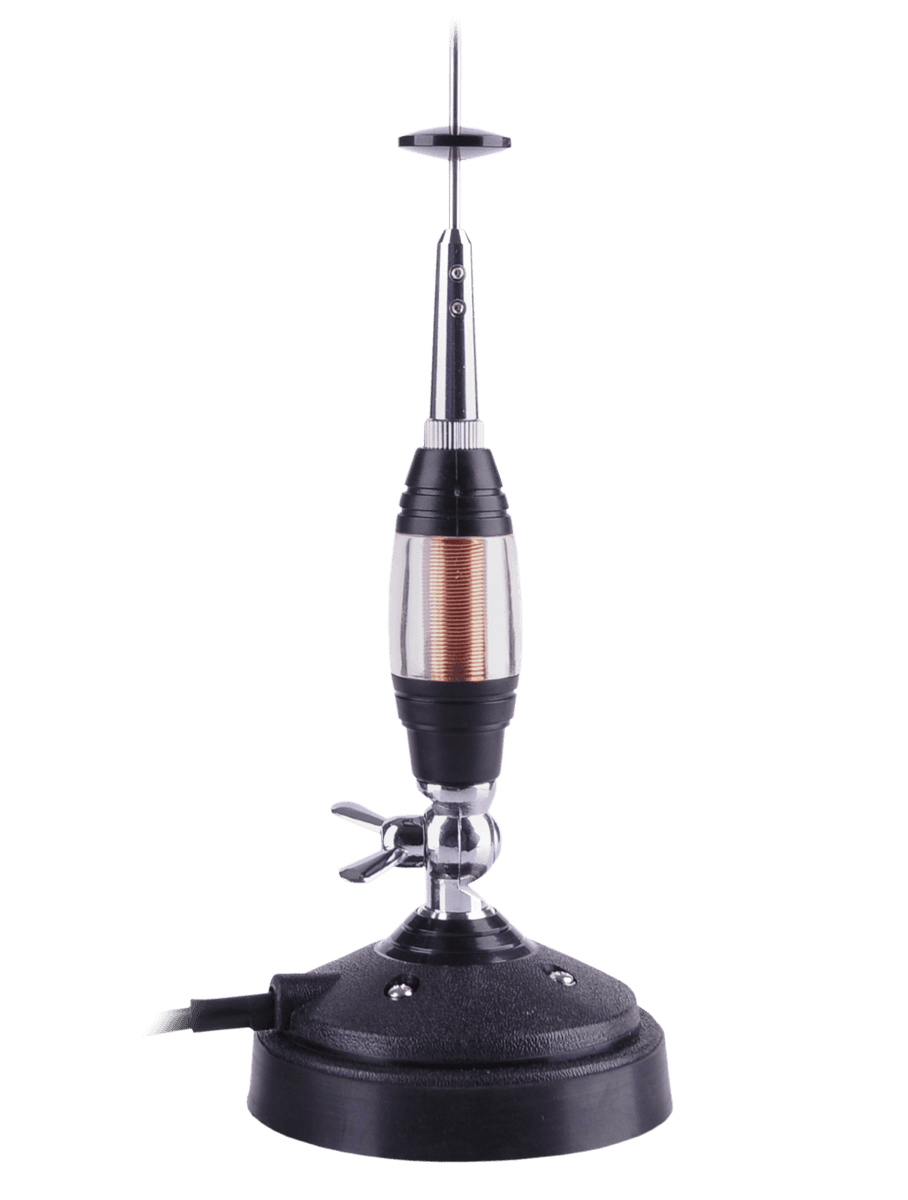 AtenA CB Piiying Elite CB 122 lūžęs su magnetu