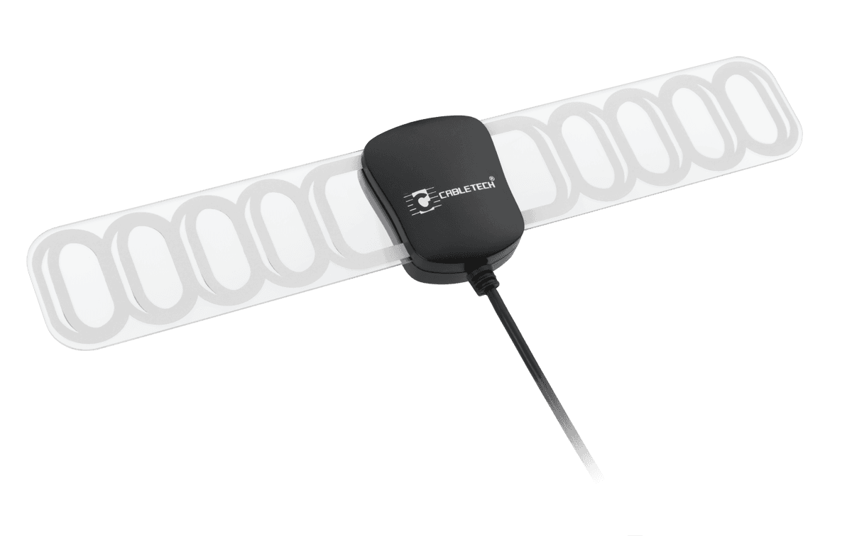 Antena samochodowa do cyfrowej telewizji naziemnej DVB-T Cabletech model ANT0525