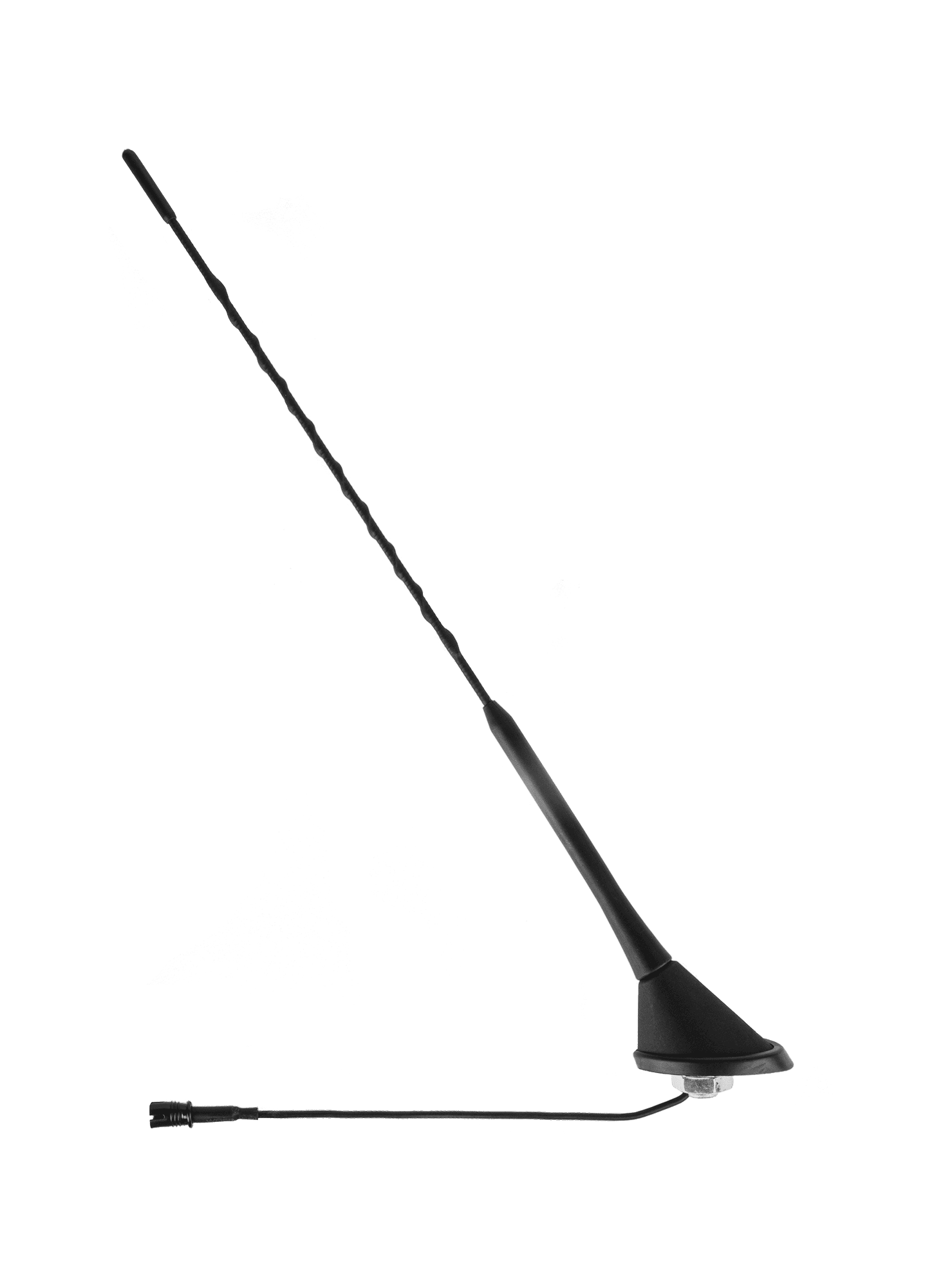 VW stogo antenA (aktyvus II vėžys)