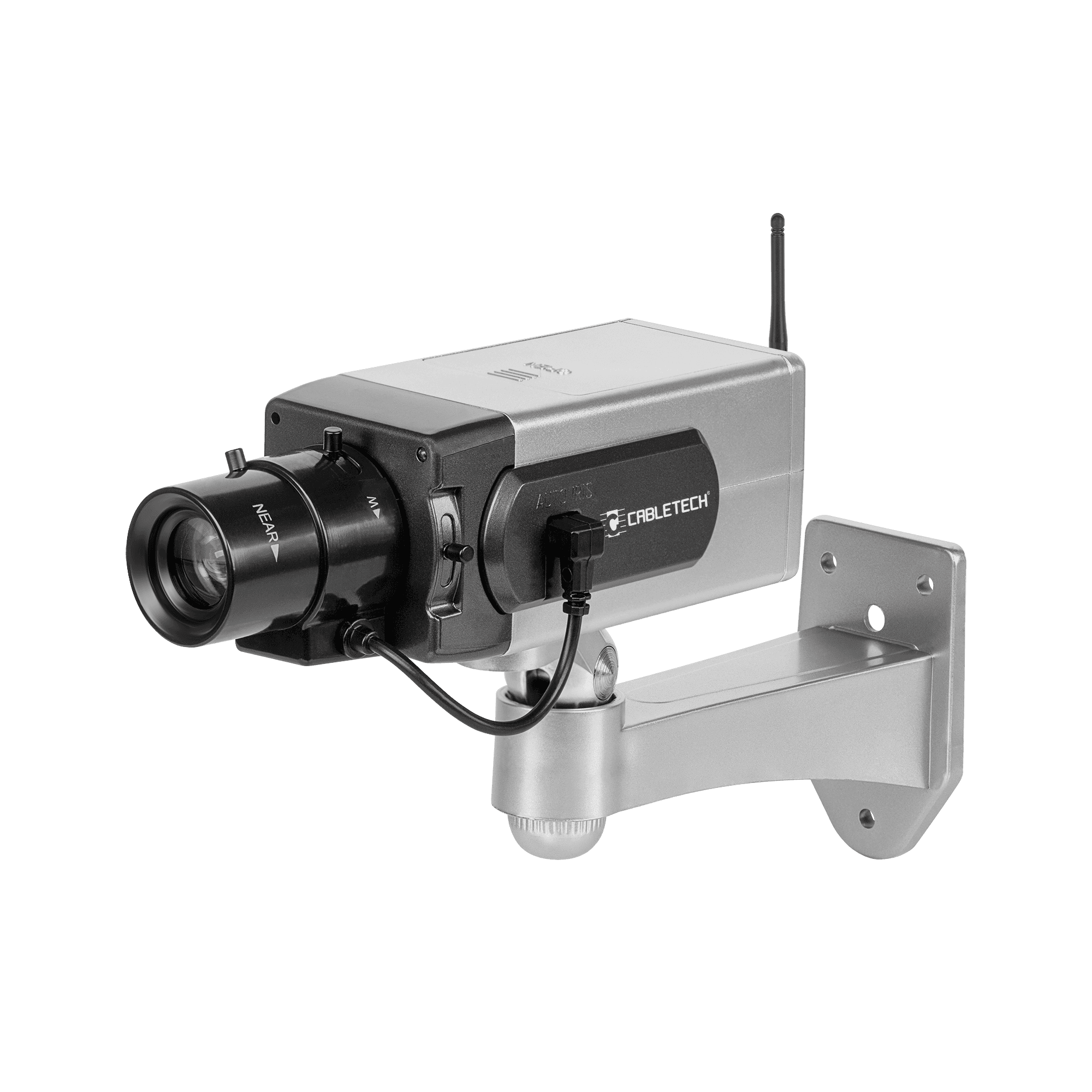 Kamera su judesio jutikliu ir LED DK-13 Cabletech