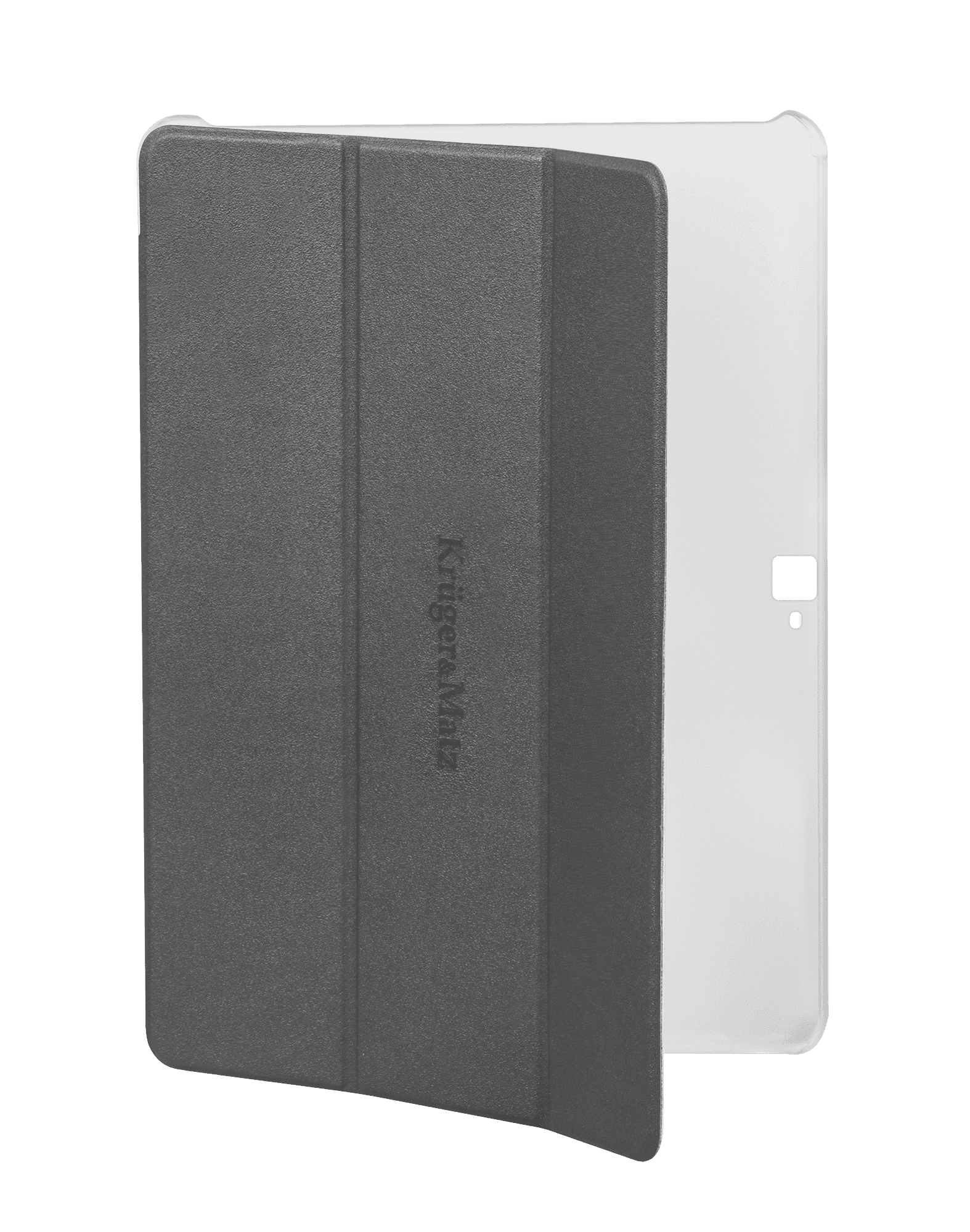 Back cover case Kruger & amp; Mtz tablečių KM1066, KM1067 ir KM1068 juoda