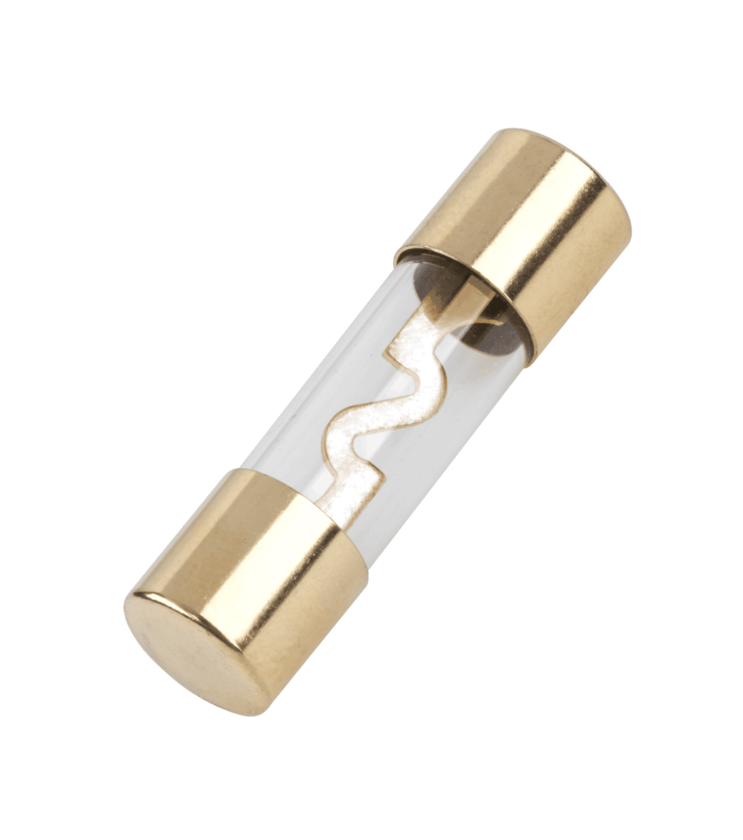 Automobilių saugikliai AGU 80A 10x38 5vnt. / bl.