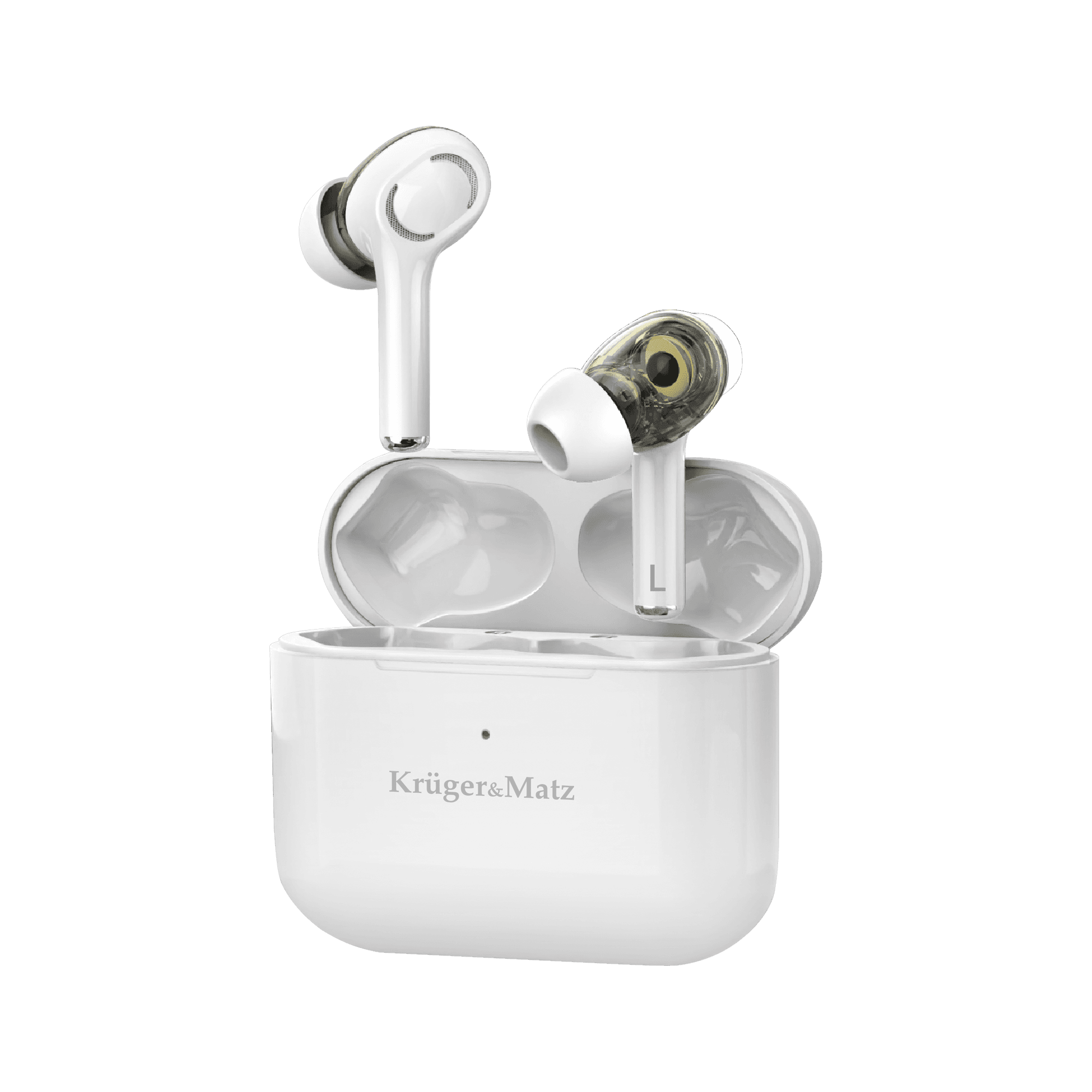 Dual Driver TWS Kruger & amp; Mtz M4 PRO