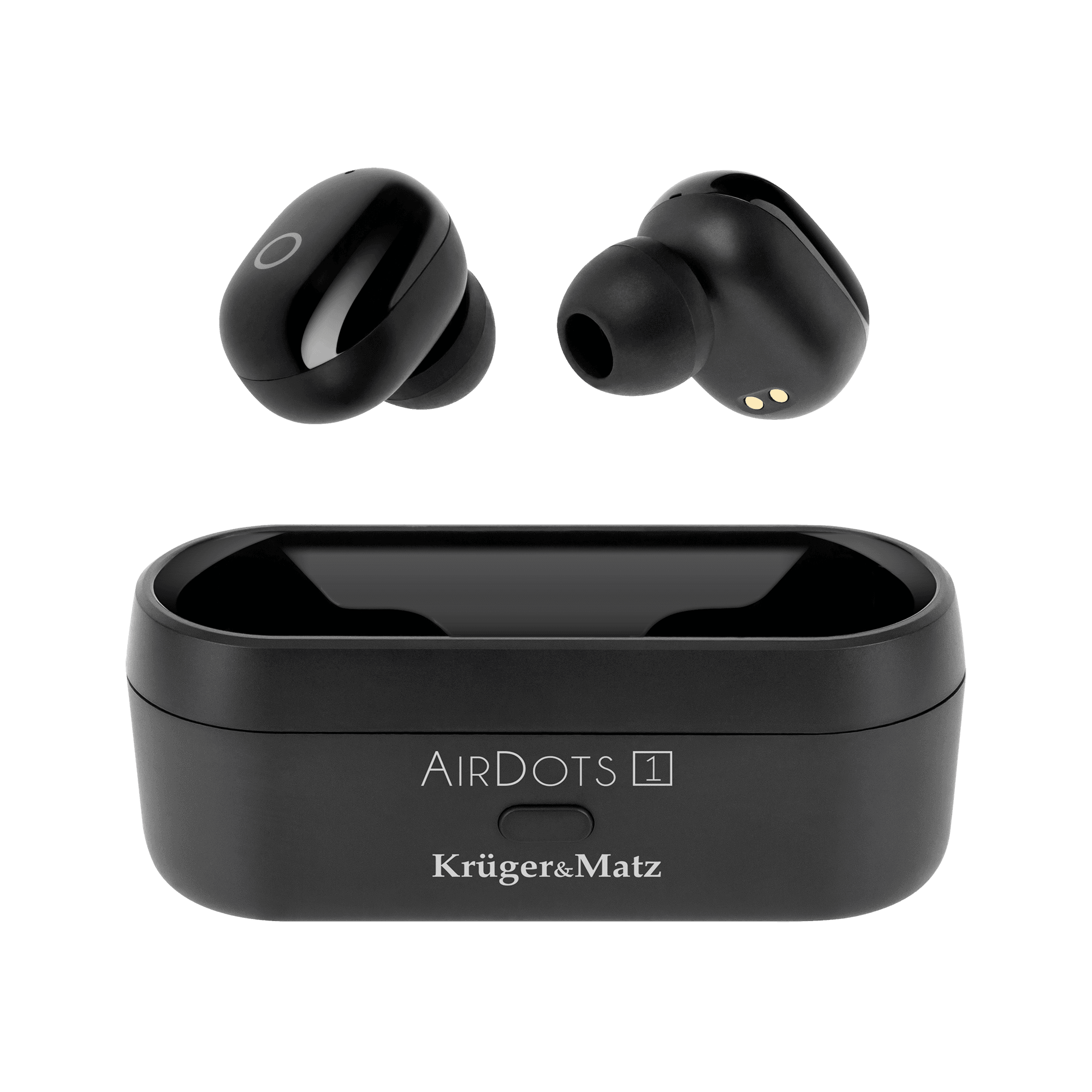 Bevieliai ausiniai TWS Kruger & amp; Mtz Oro Dots 1