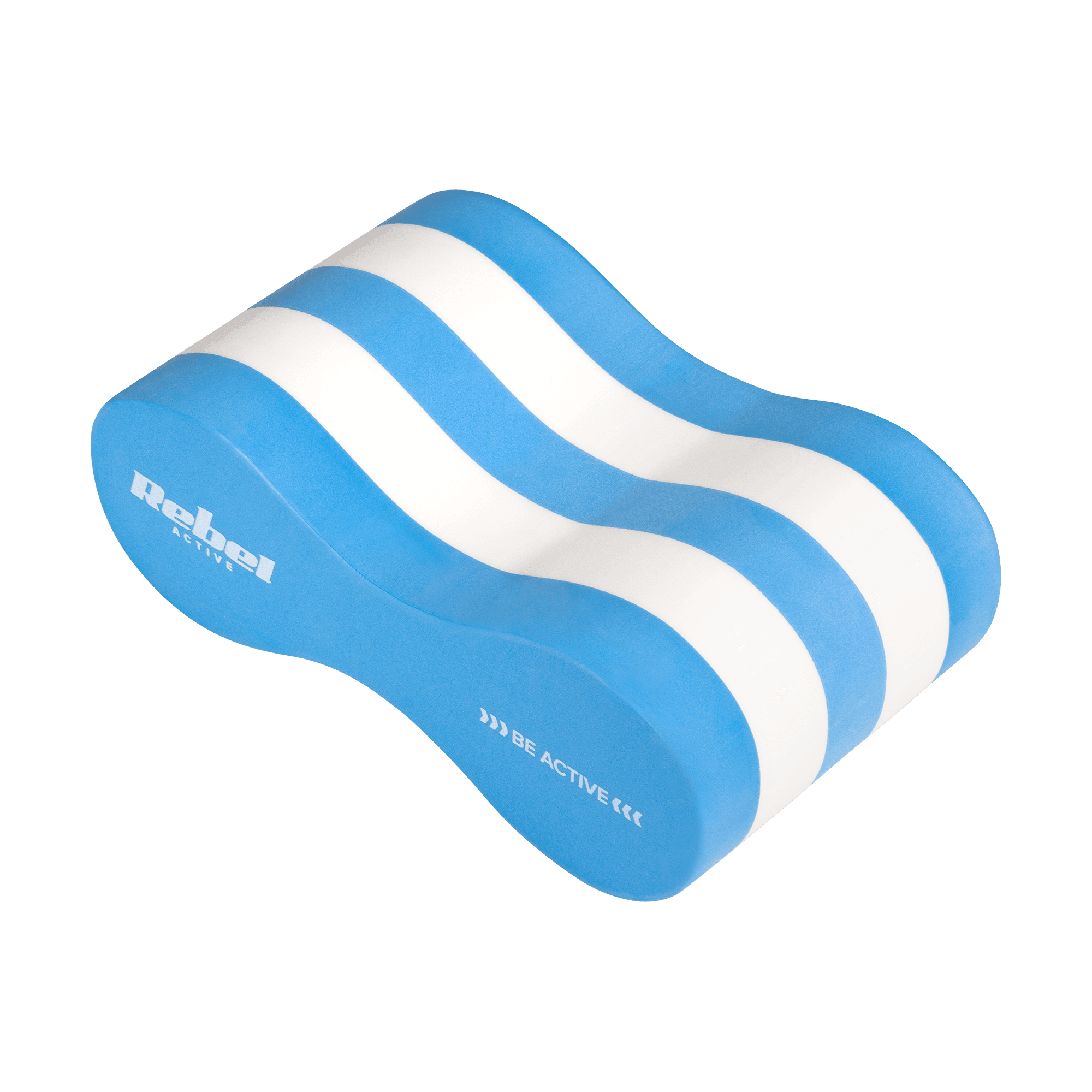 Bojka asekuracyjna treningowa pull buoy REBEL ACTIVE