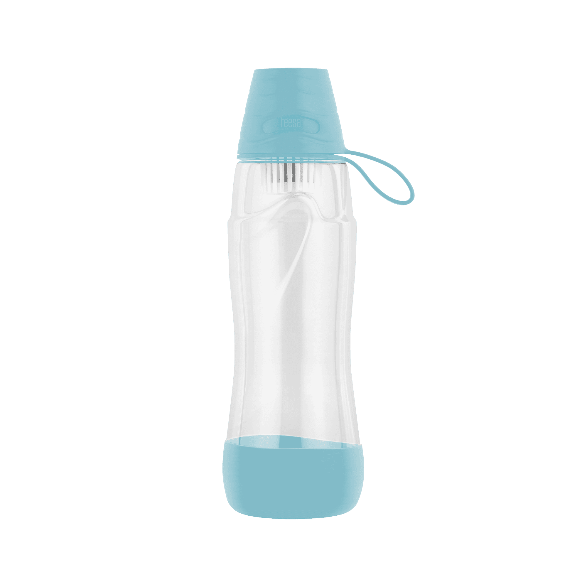 TESA PURE WINTER BLUE Filtravimo buteliukas