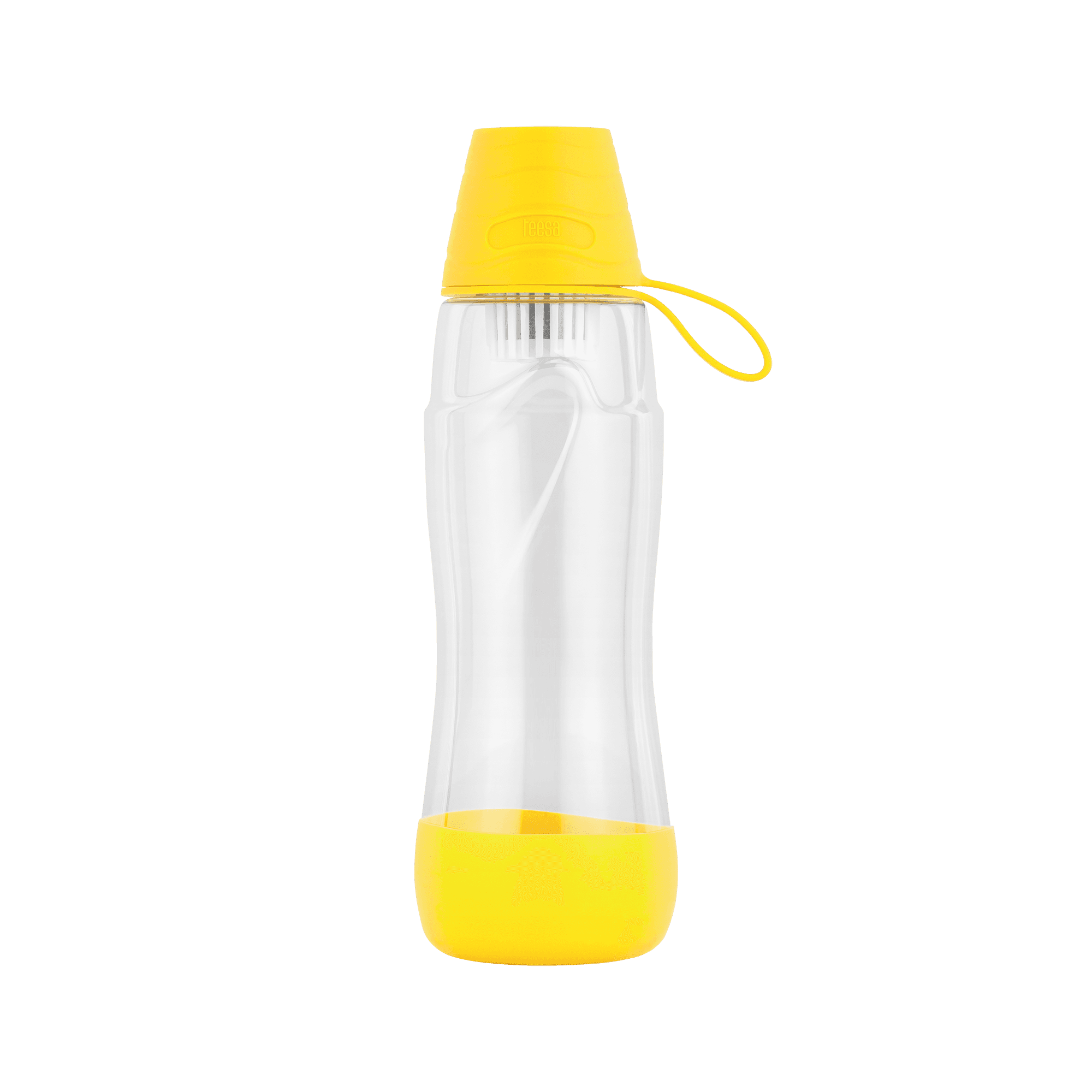 Butelka filtrująca TEESA PURE WATER YELLOW