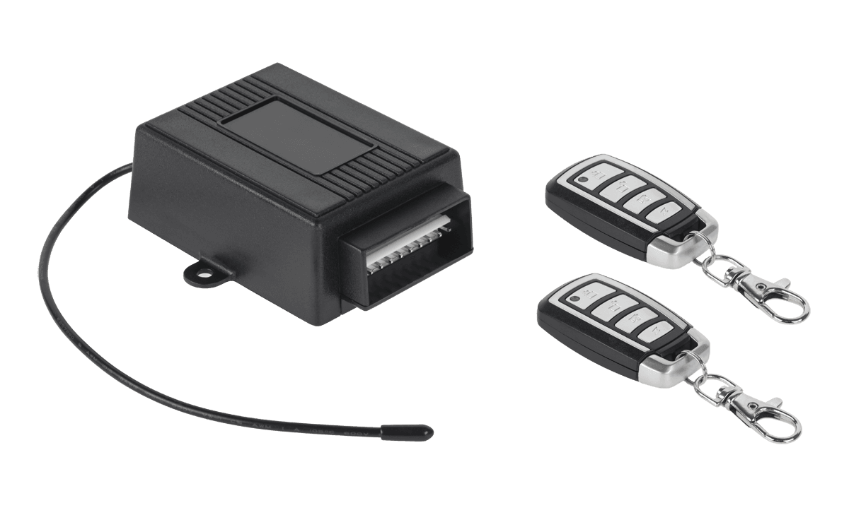 Centralka + piloty Y3168