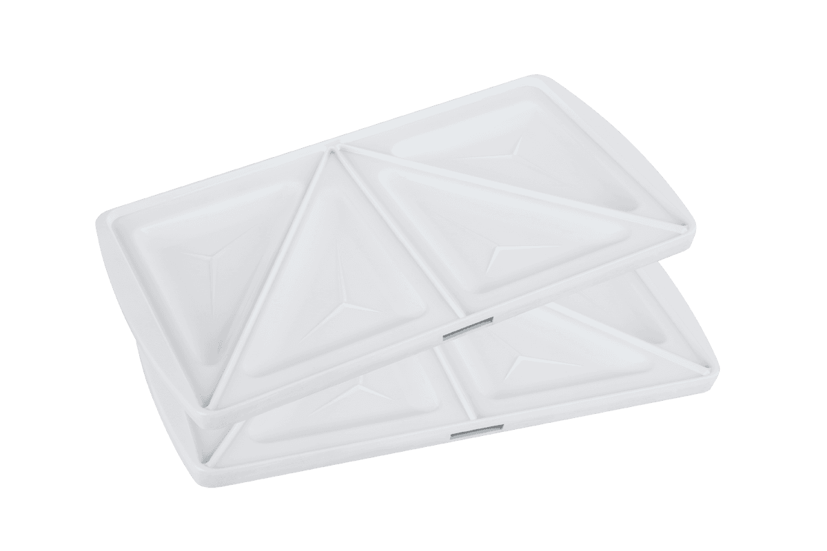 Ceramiczny wkład do opiekacza TEESA / SANDWICH