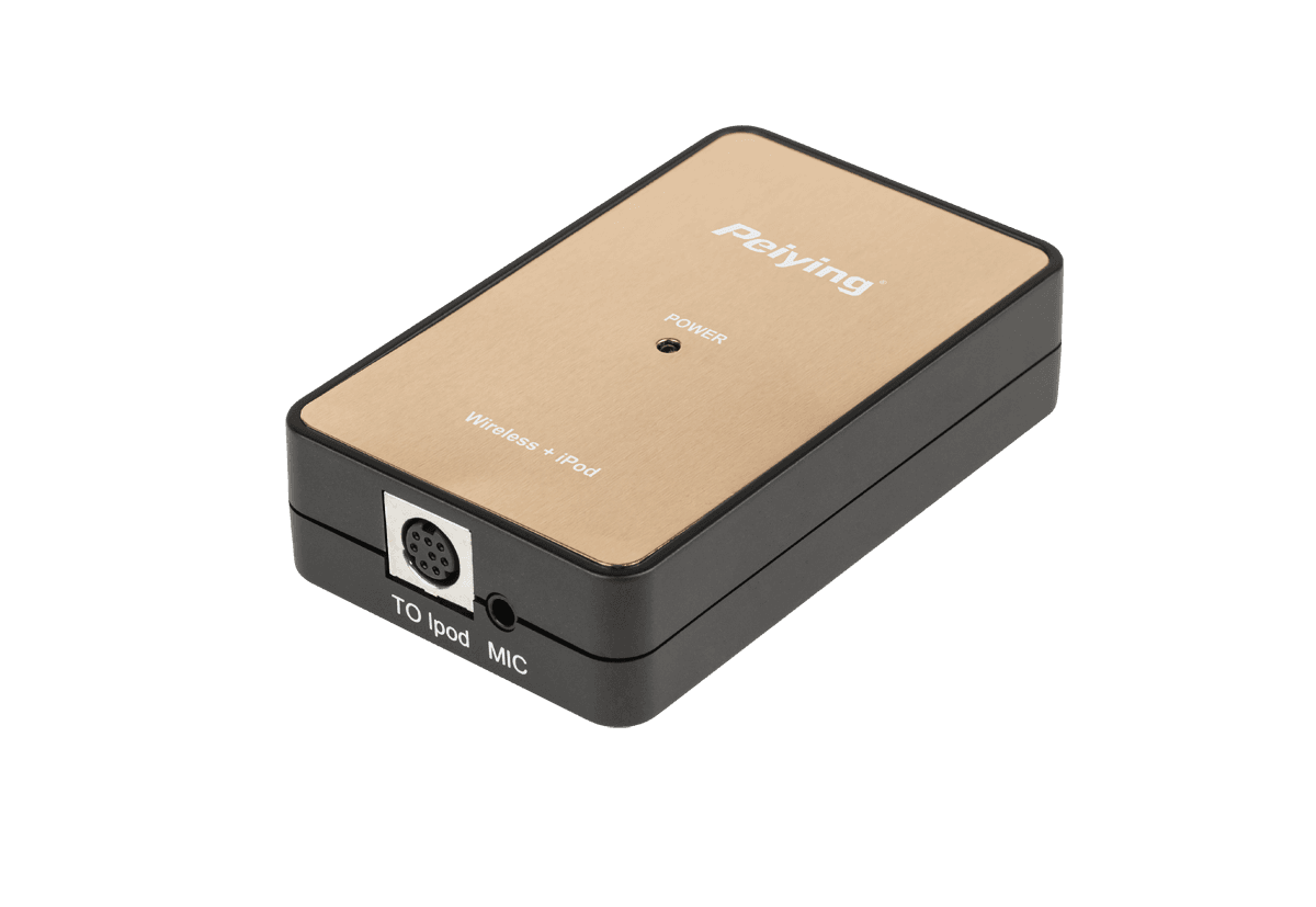 Skaitmeninis keitiklis Piiying bluetooth skirta Audi, VW, Skoda, Toyota, Mazda, BMW