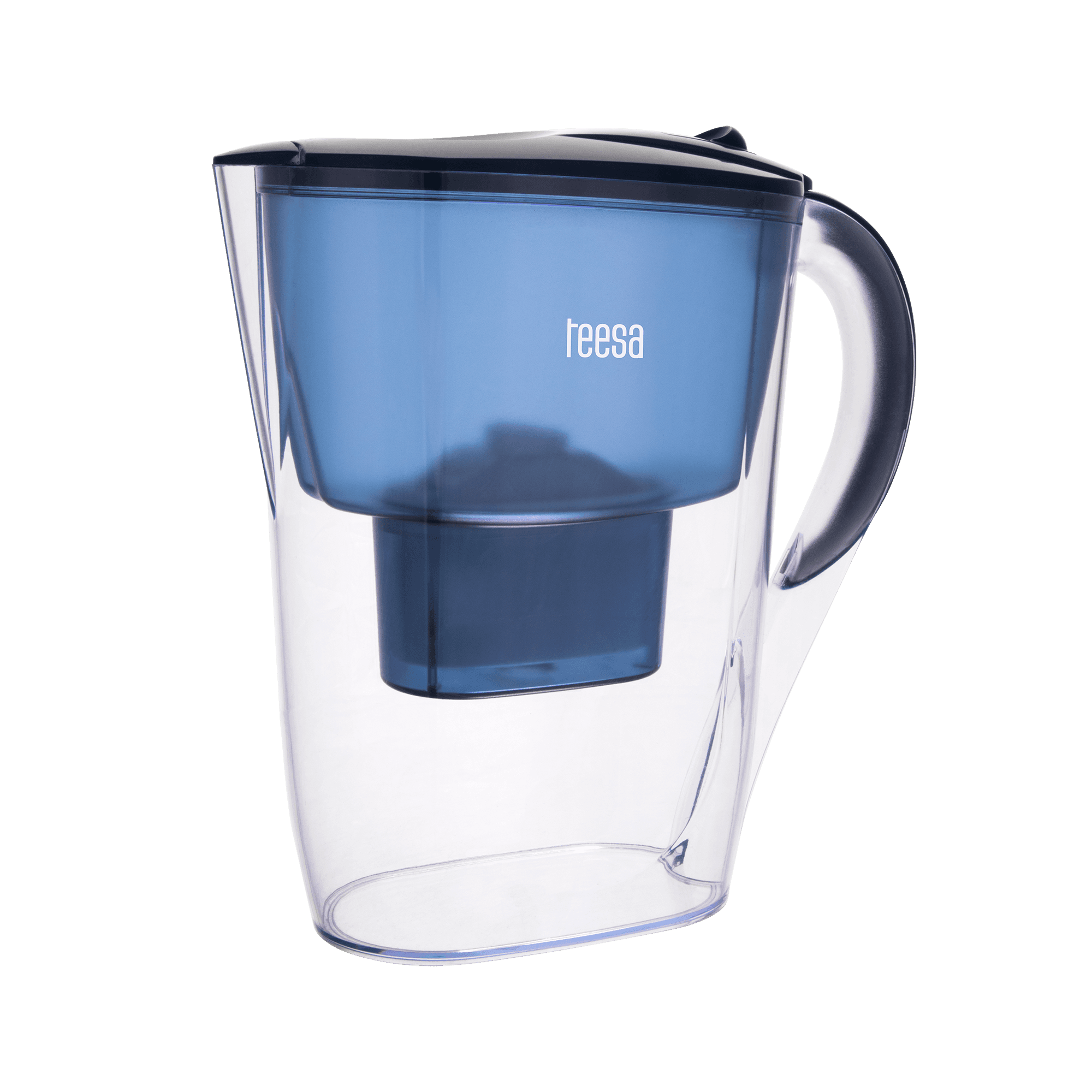 Filtravimo indelis 2.6 l mėlyna