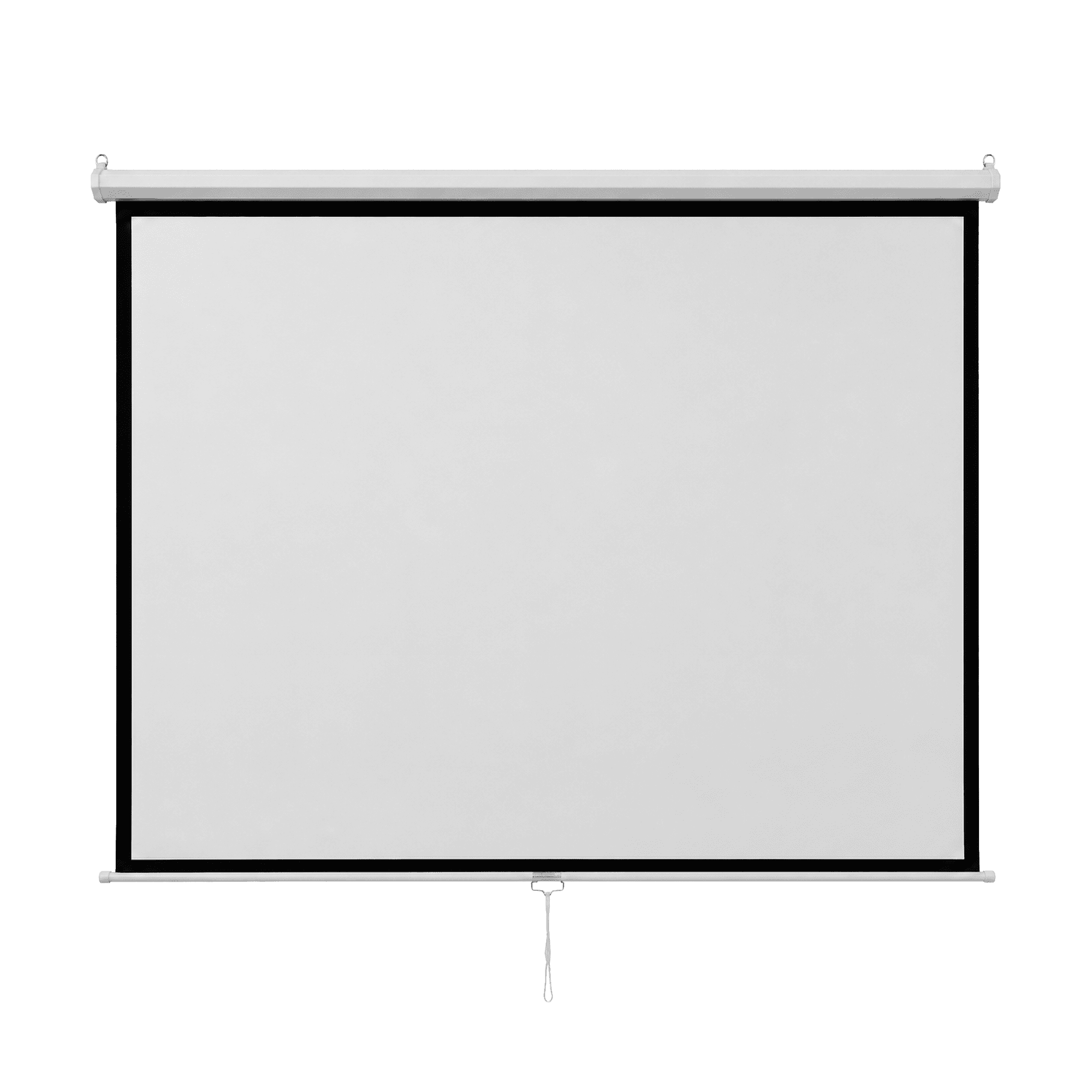 Ekran projekcyjny sufitowy Cabletech 200x150cm 100"