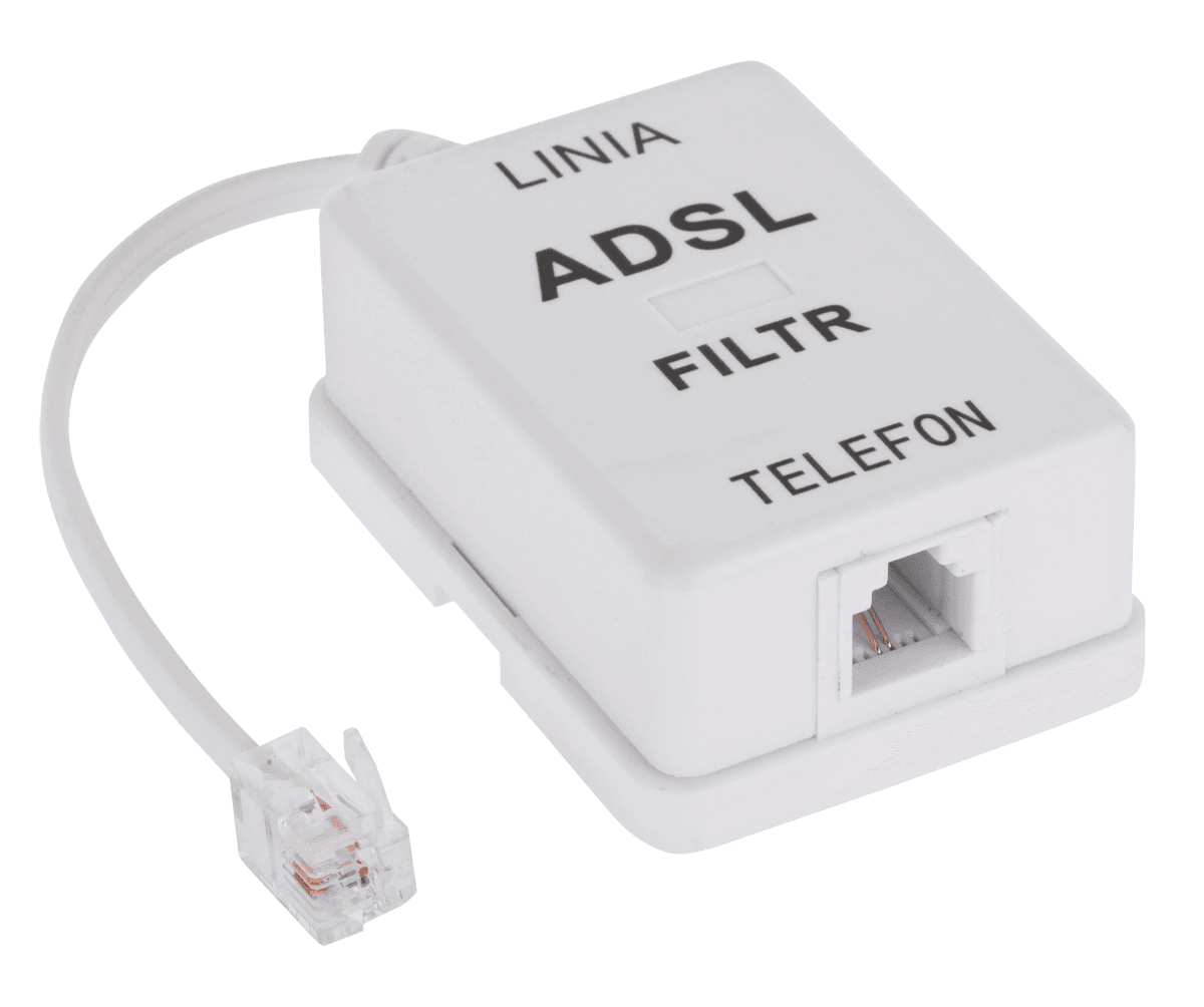 ADSL filtras