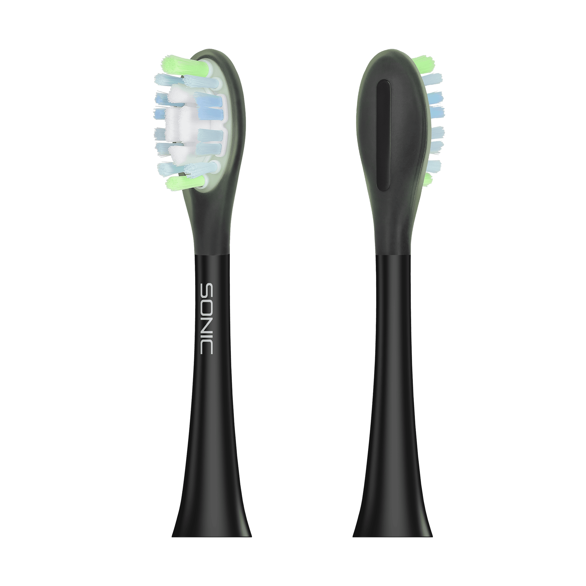 Główki do szczoteczki sonicznej Teesa Sonic Elite TSA8082-B średnie