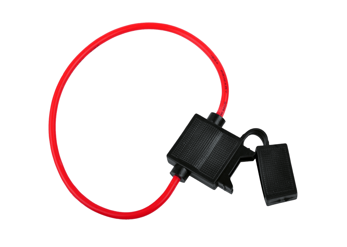 Knife saugiklis lizdas (20mm) 30cm 5mm