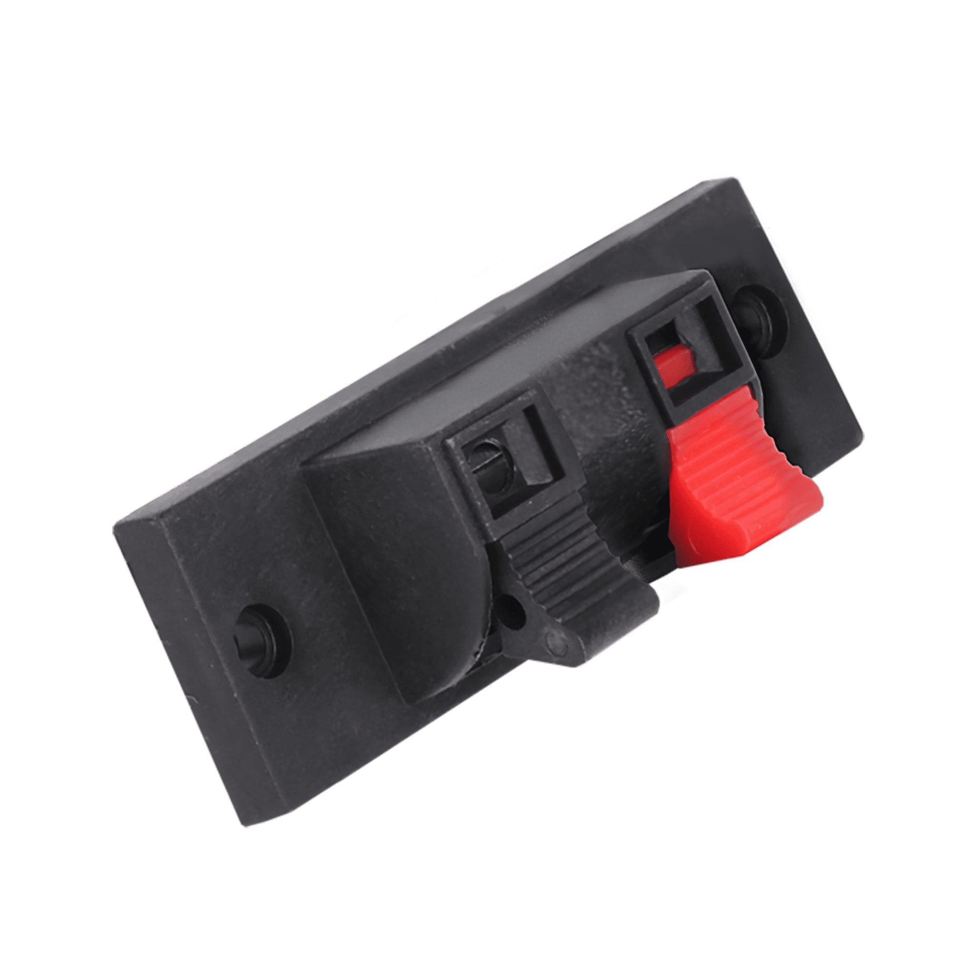 Gniazdo głośnikowe x2 na płytce Cabletech