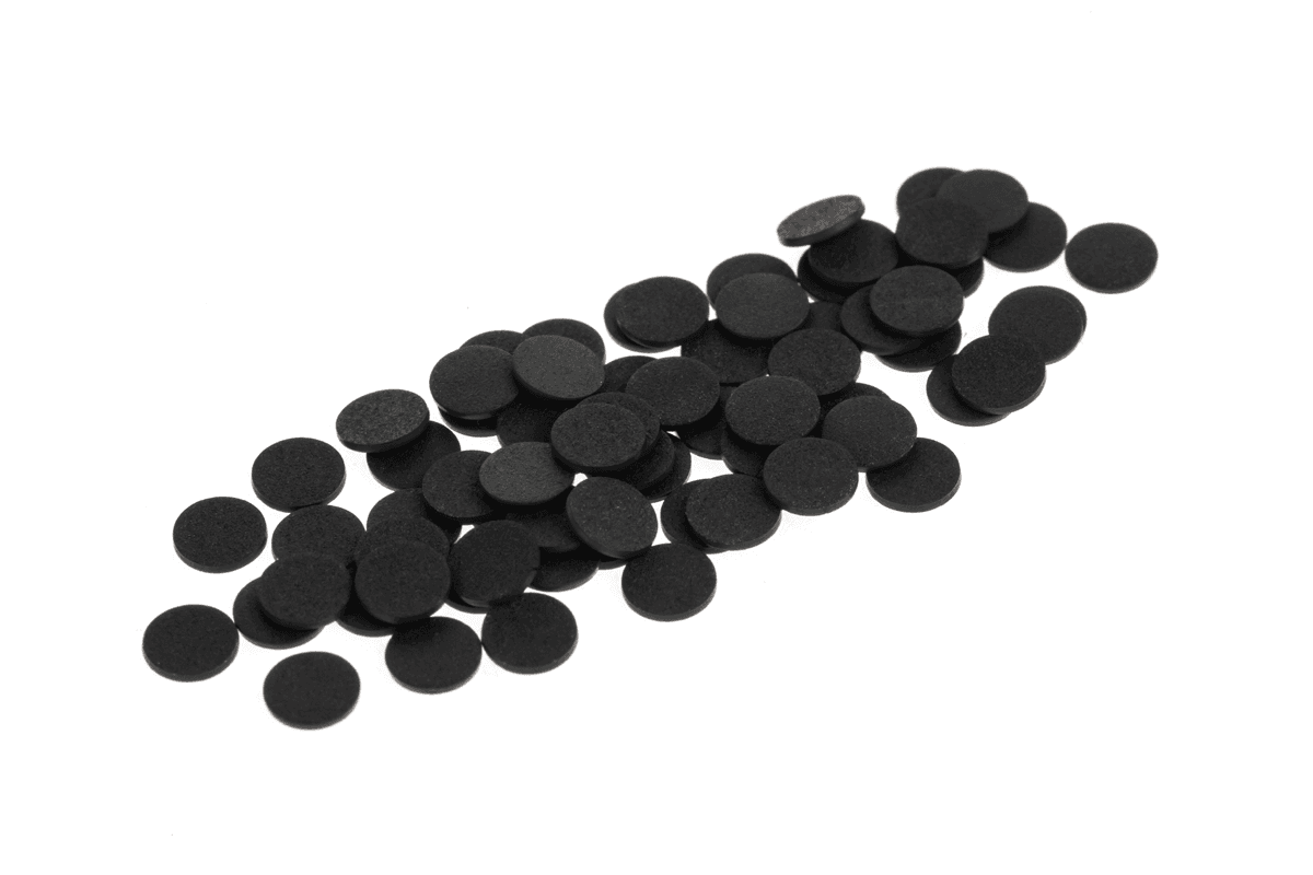 Oro šepetėliai be PG klijų