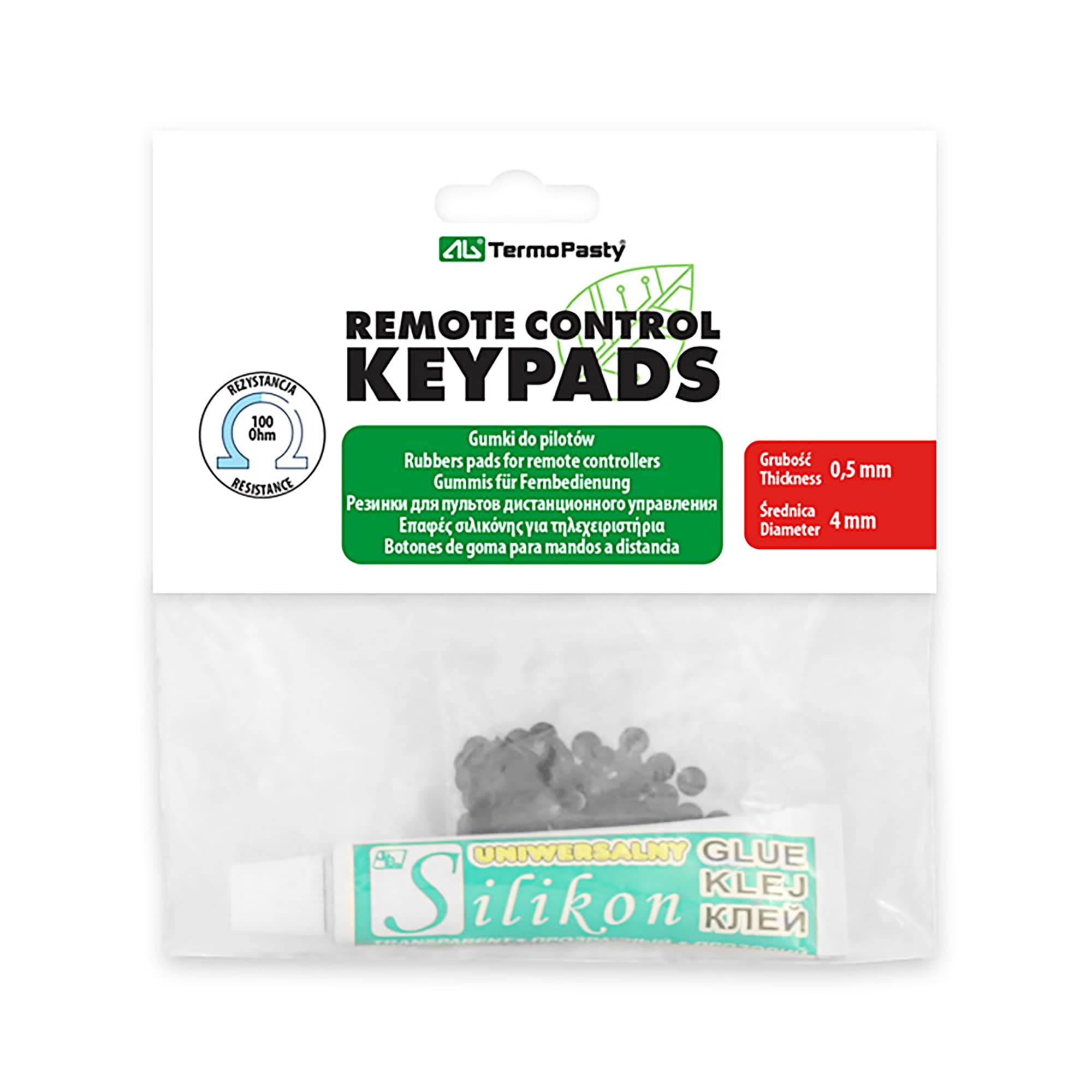 Pilotai su AGT -021 klijais