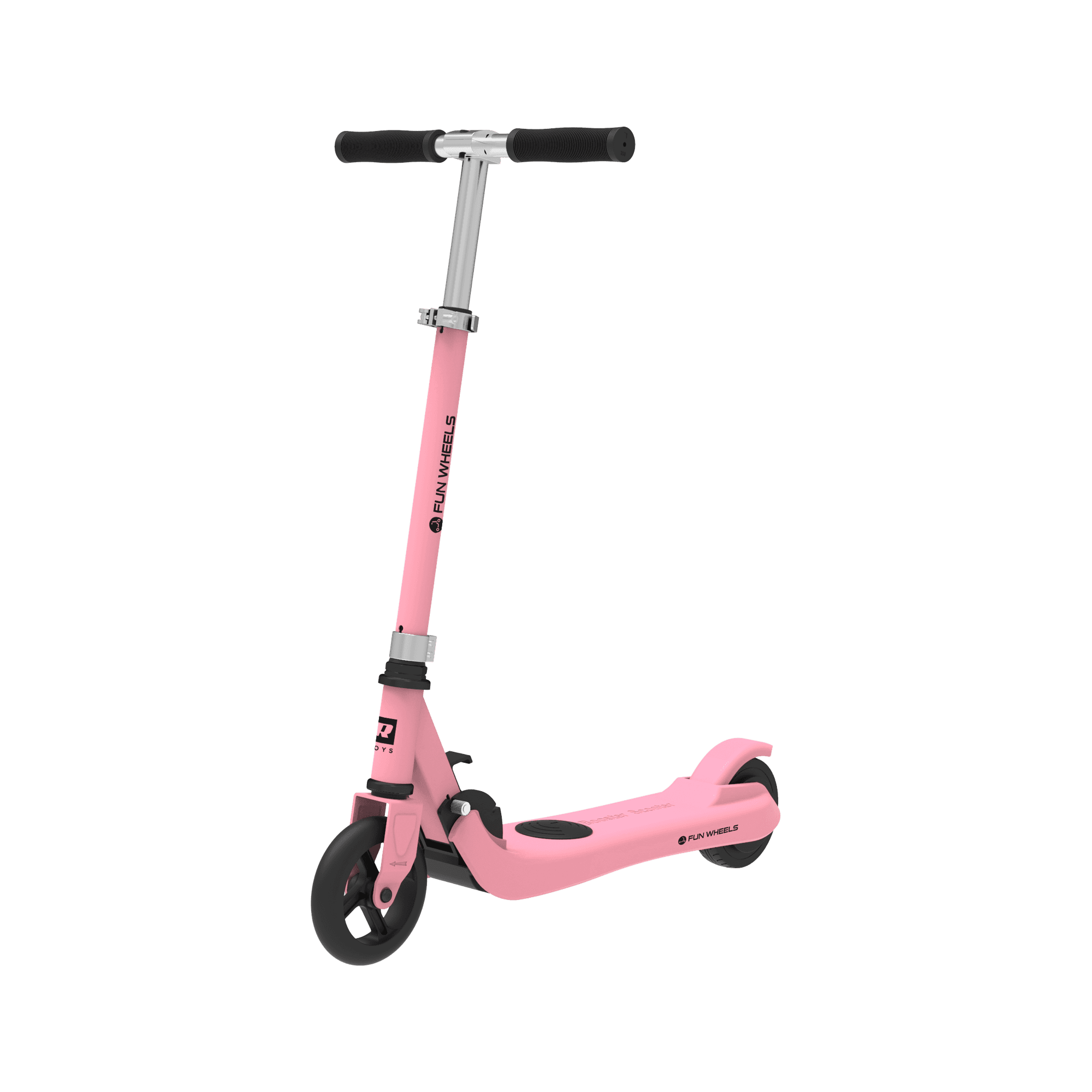 Hulajnoga elektryczna dla dzieci FUN WHEELS PINK