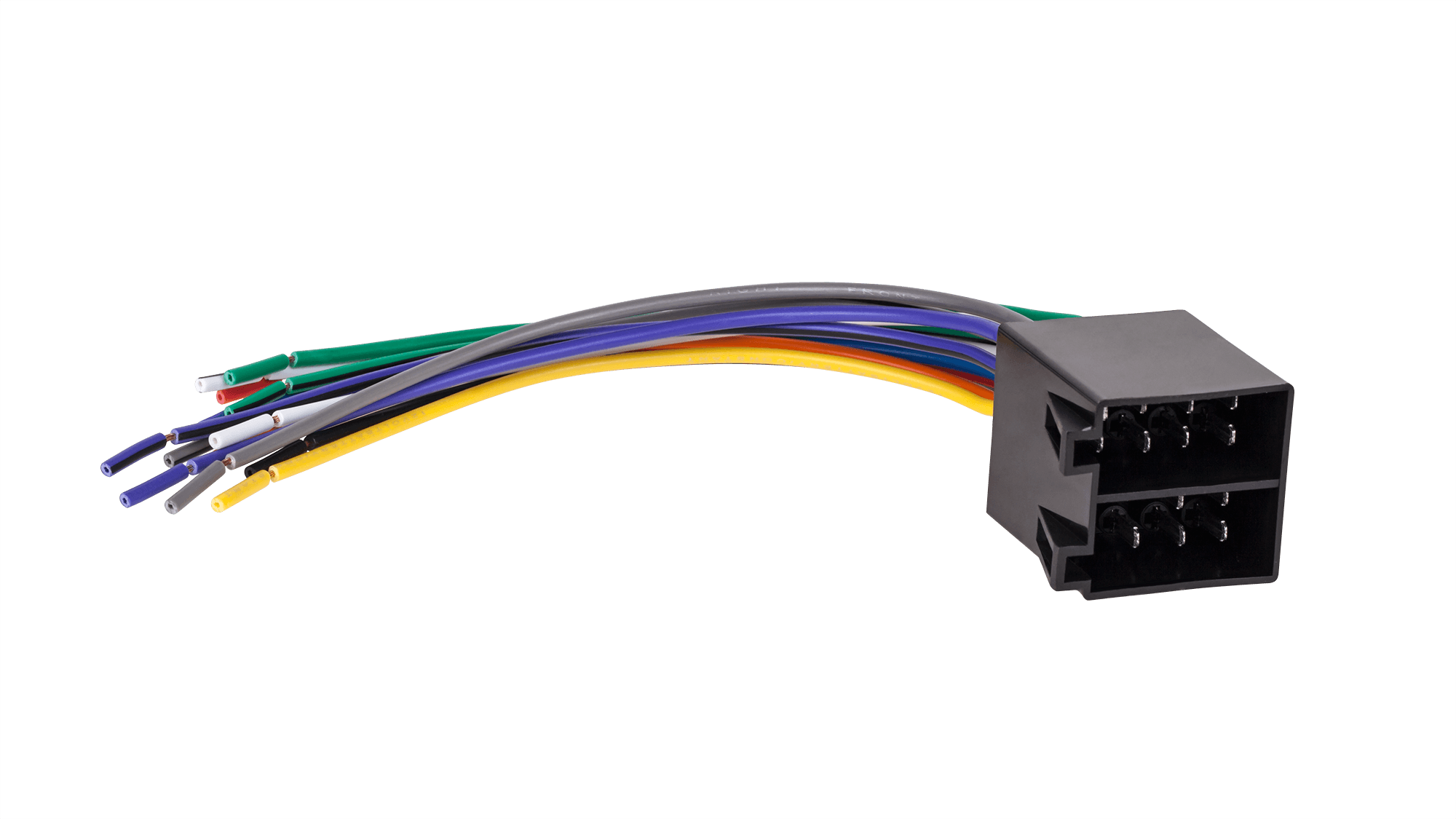 ISO Gniazdo głoś. i zasil.zespolone